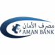 logo amanbank.ly