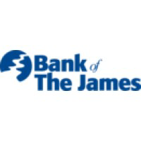 logo bankofthejames.bank