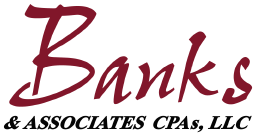 logo bankscpas.com