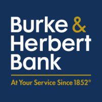 Burke & Herbert Bank 1 logo burkeandherbertbank.com 1