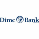 logo dime bank.com