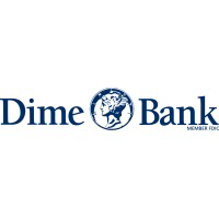 logo dime bank.com
