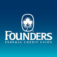 Founders FCU Anderson Road 1 logo foundersfcu.com