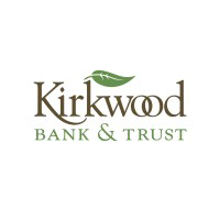 Kirkwood bank 1 logo kirkwoodbank.com