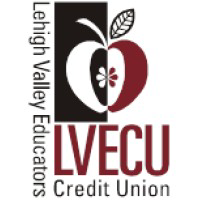 Lehigh Valley Educators Credit Union 1 logo lvecu.org