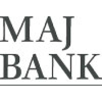 Maj Bank 1 logo majbank.dk