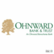 logo ohnwardbank.bank