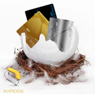 logo rawbank.cd