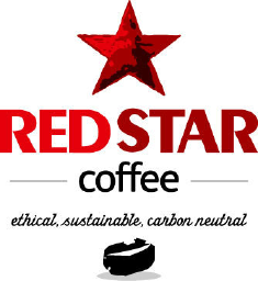 logo redstarcoffee.com .au