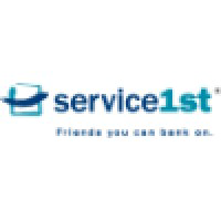 Service First Federal Credit Union 1 logo service1.org