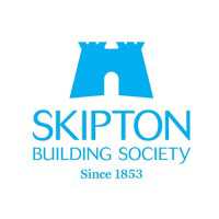 Skipton Building Society 1 logo skipton.co .uk
