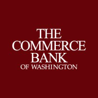 The Commerce Bank of Washington 1 logo tcbwa.com