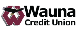 logo waunafcu.org