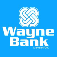 Wayne Bank 1 logo waynebank.com