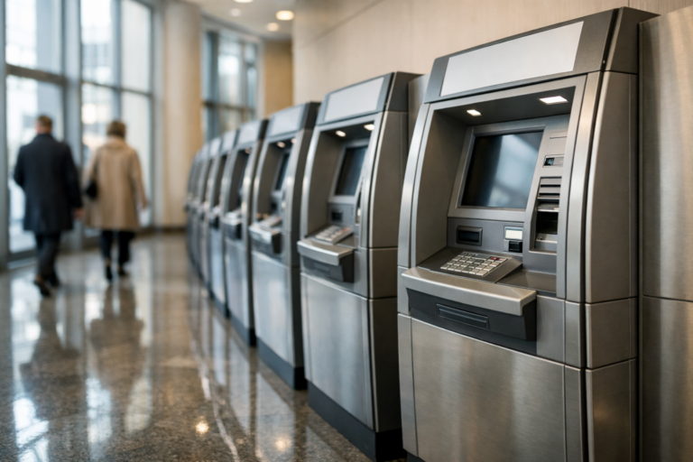 Country With the Most ATMs