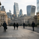 BoE Fundamental Rules for FMIs Take Effect 2 The exterior of a major financial market infrastructure building in the City of London on a bright day