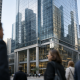 BofA Redeems $2.6bn Senior Notes Ahead of Maturity 1 Bank of America corporate signage on a glass tower in a US financial district