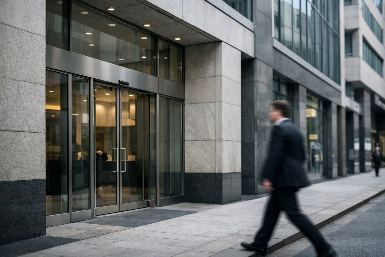 European Banking Authority headquarters facade representing new EU supervisory reporting rules