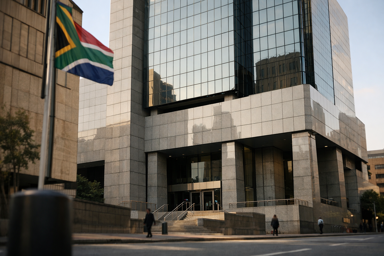 SARB Rate Hold July 2026: Split 4-2 Vote at 7%