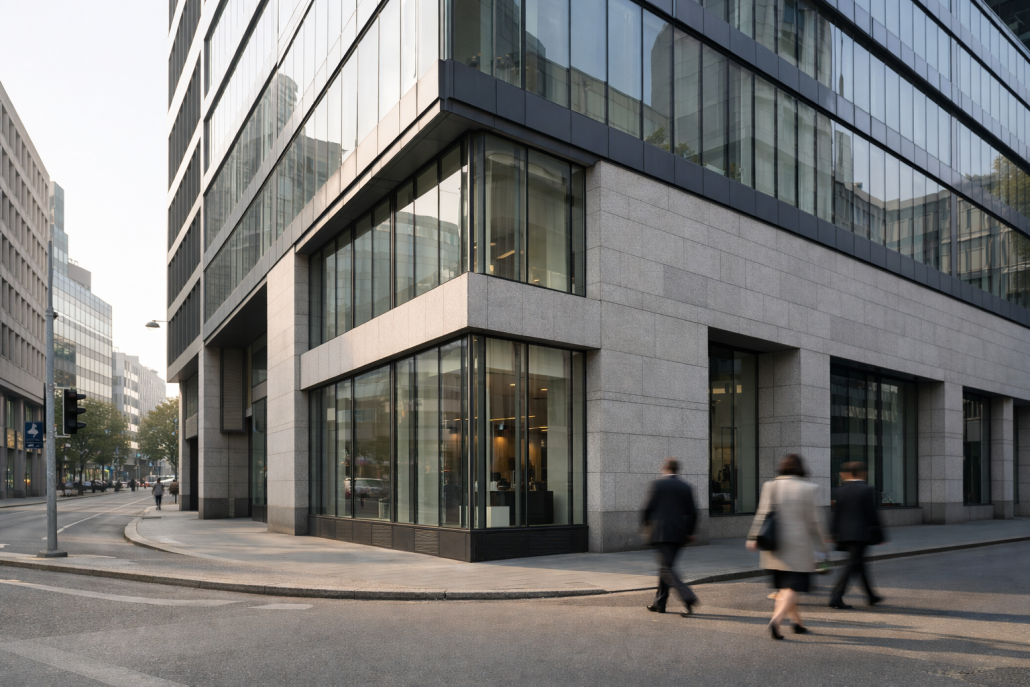 UBS Posts .8bn Q2 Profit, Launches bn Buyback – UBS Q2 2026 results UBS headquarters facade in Zürich financial district on a quarterly results day – UBS Q2 2026 results
