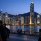 Hong Kong financial district skyline representing new intellectual property backed SME lending