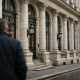Legend Holdings launches €2.5–3bn sale of BIL stake 1 A bank facade in Luxembourg's financial district under soft daylight, symbolising a cross-border M&A process