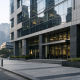 Morgan Stanley flips to SARB hike call ahead of Sept 23 decision 1 A South African bank facade in a financial district under natural daylight