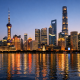 The Shanghai financial district skyline representing Bank of Shanghai ahead of its Q3 2026 earnings release