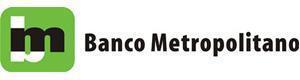 Banco Metropolitano | 25 Línea logo