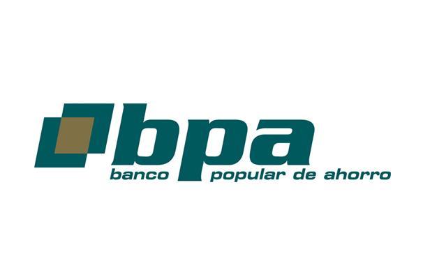 Banco Popular de Ahorro | Vicente Garcia logo