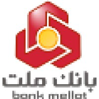 بانک ملت | Shahid Amjadian Boulevard logo