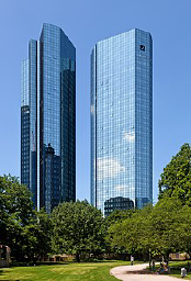 Deutsche Bank | Calle José Franchy Roca logo