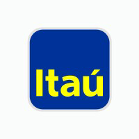 Itaú | Avenida das Araucárias logo