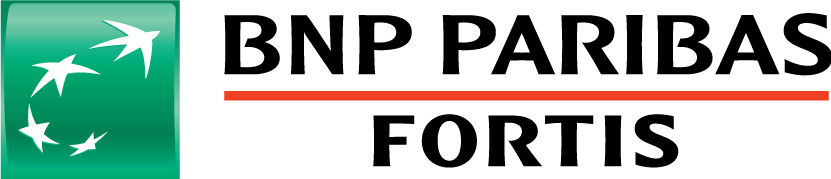 BNP Paribas Fortis | 71 Kerkstraat logo
