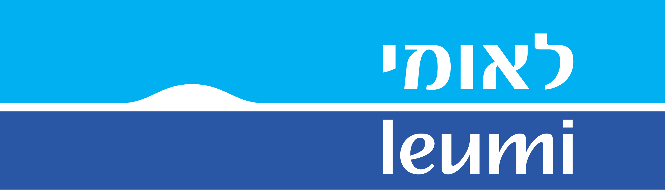 בנק לאומי | 36 Gilboa logo