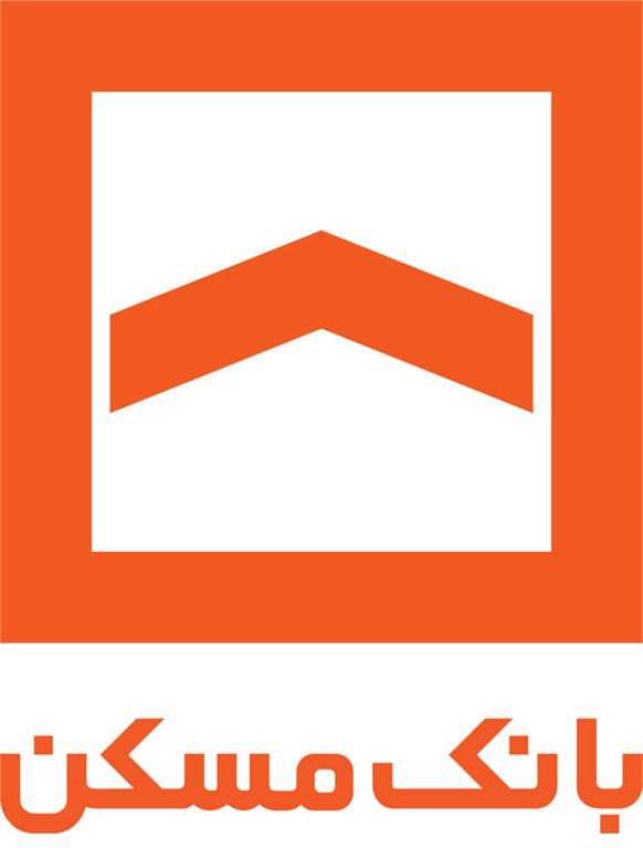 بانک مسکن | Taleghani Boulevard logo
