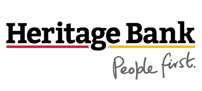 Heritage Bank | 15211 Pacific Avenue South logo