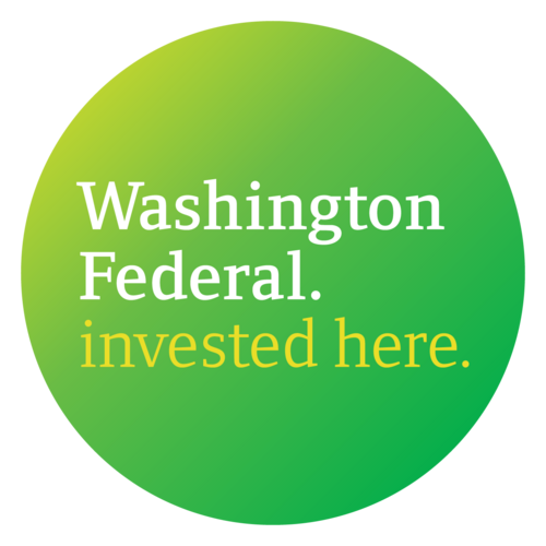Washington Federal | 300 Grover Street logo